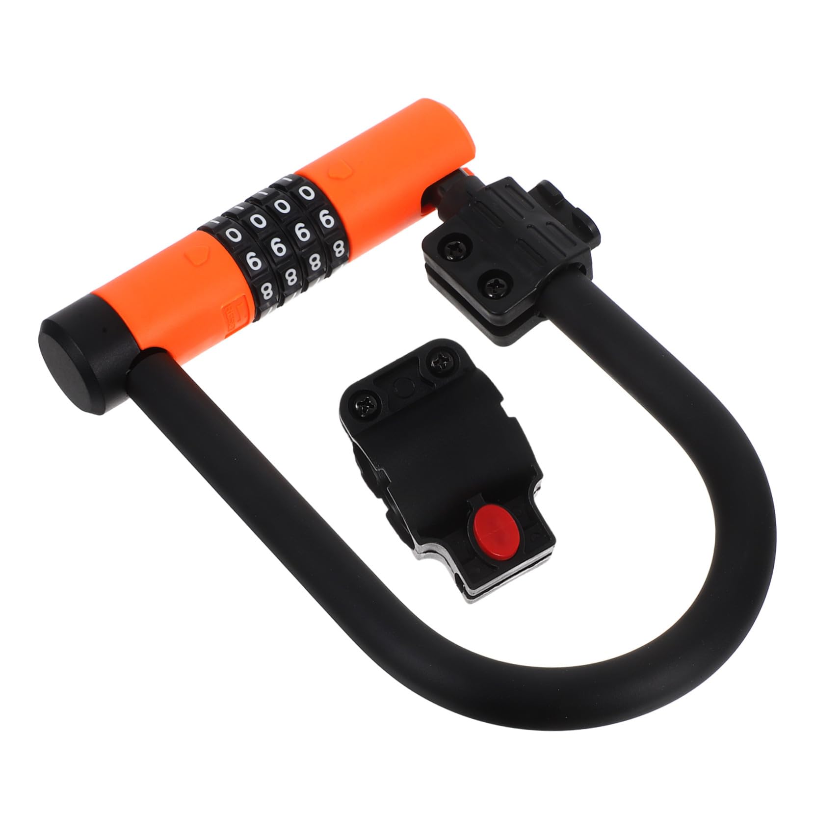 U-lock vélo antivol sans clé pour ne plus jamais perdre vos clés de trottinette