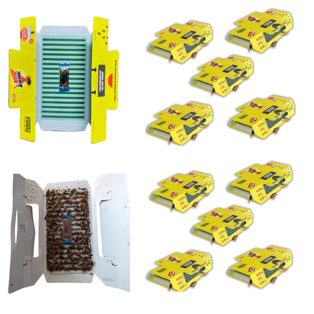 Cockroach Killer Trap (Pack of 5)