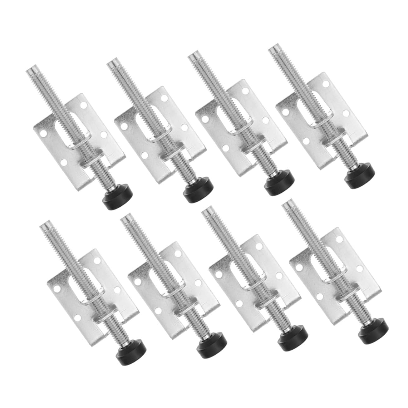 Sols Inégaux Réglables pour Meubles Jojofuny Kit de Nivellement Antidérapant Tables Chaises