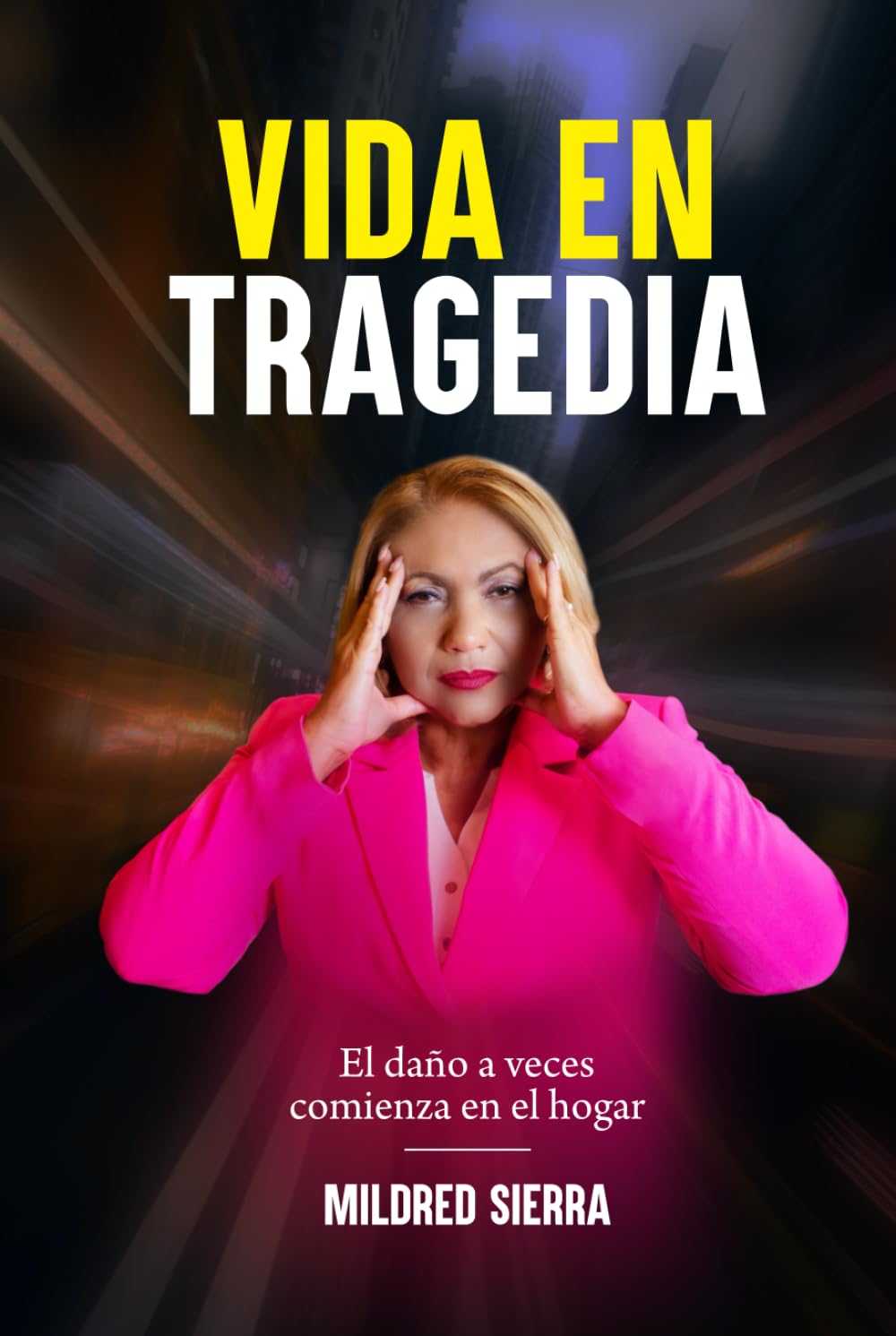 VIDA EN TRAGEDIA: El daño a veces comienza en el hogar