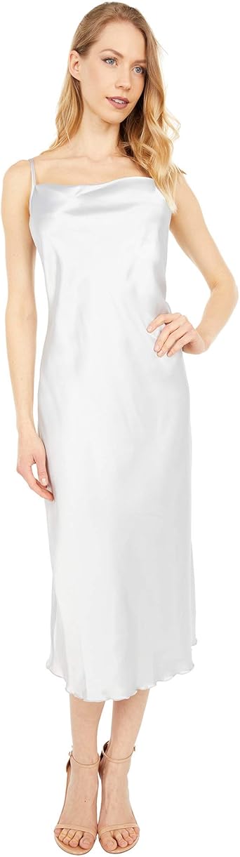 Amazon Com Bebe Satin Slip Dress Clothing Amazon Com Bebe Satin Slip Dress Clothing