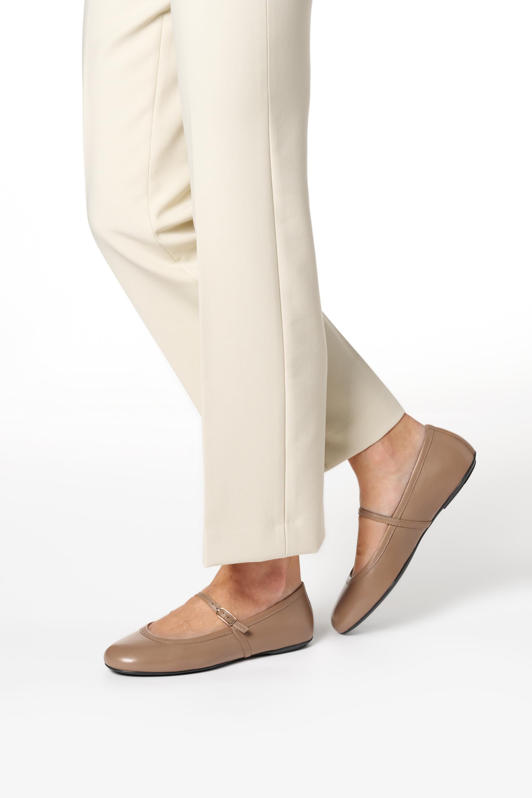 Geox D Palmaria, Ballet Flat Mujer