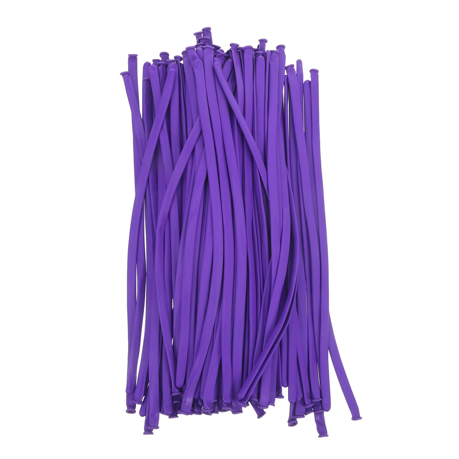 HANABASS 500 Piezas Globos de Látex para Modelar Decoración Creativa de Fiesta y Bodas Kit de Globoflexia Seguro y Resistente para Festivo