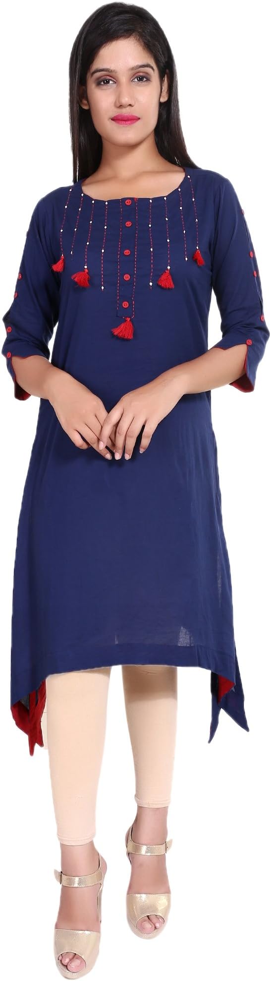 Yash GalleryWomen Core Kurta (pack of 1)