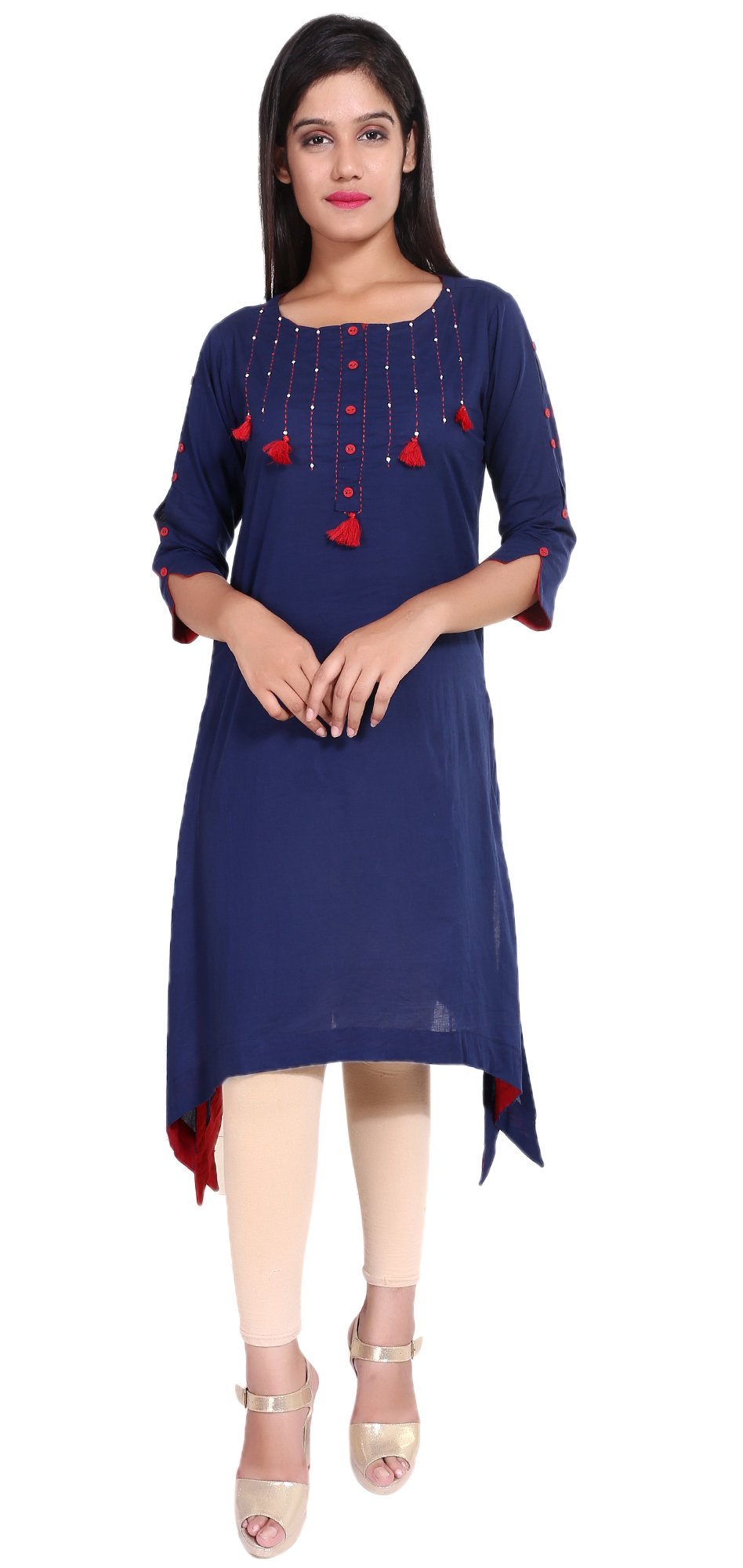 Yash GalleryWomen Core Kurta (pack of 1)