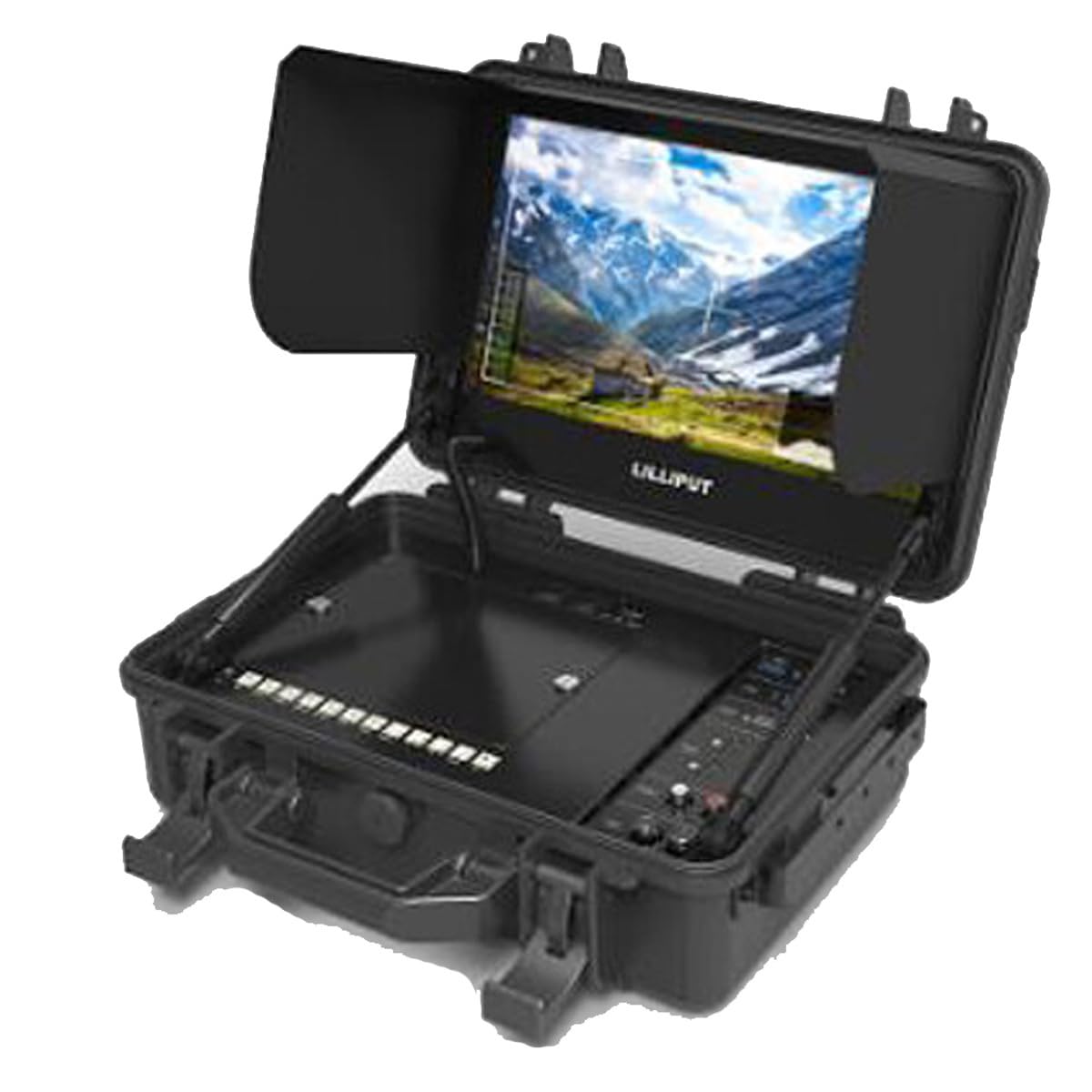 LILLIPUT BM120-4KS 12.5インチ 4K Amazon.com : LILLIPUT BM120-4KS 12.5