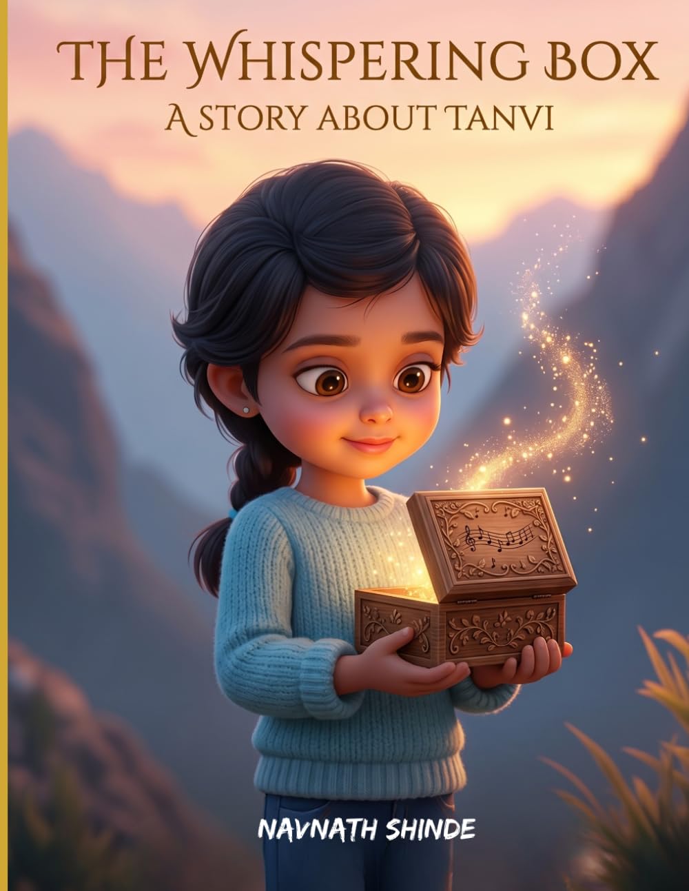 The Whispering Box: A Story About Tanvi