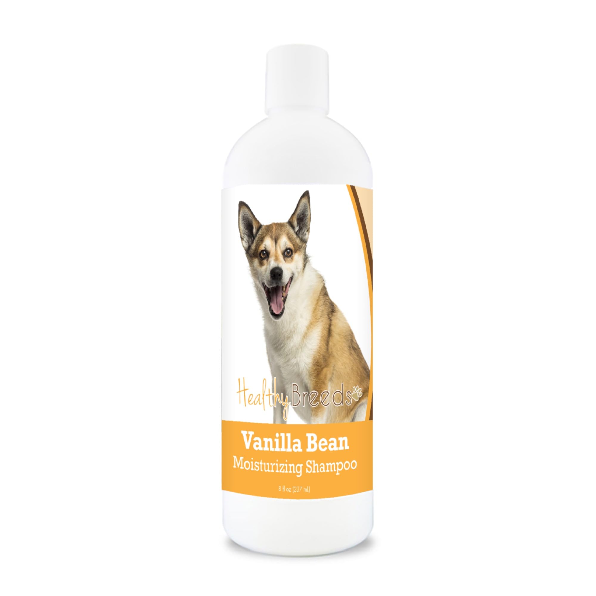 Healthy Breeds Pomeranian Vanilla Bean Moisturizing Shampoo + Conditioner - with Vitamins A, D, E + Coconut Oil - 8 oz — view 33