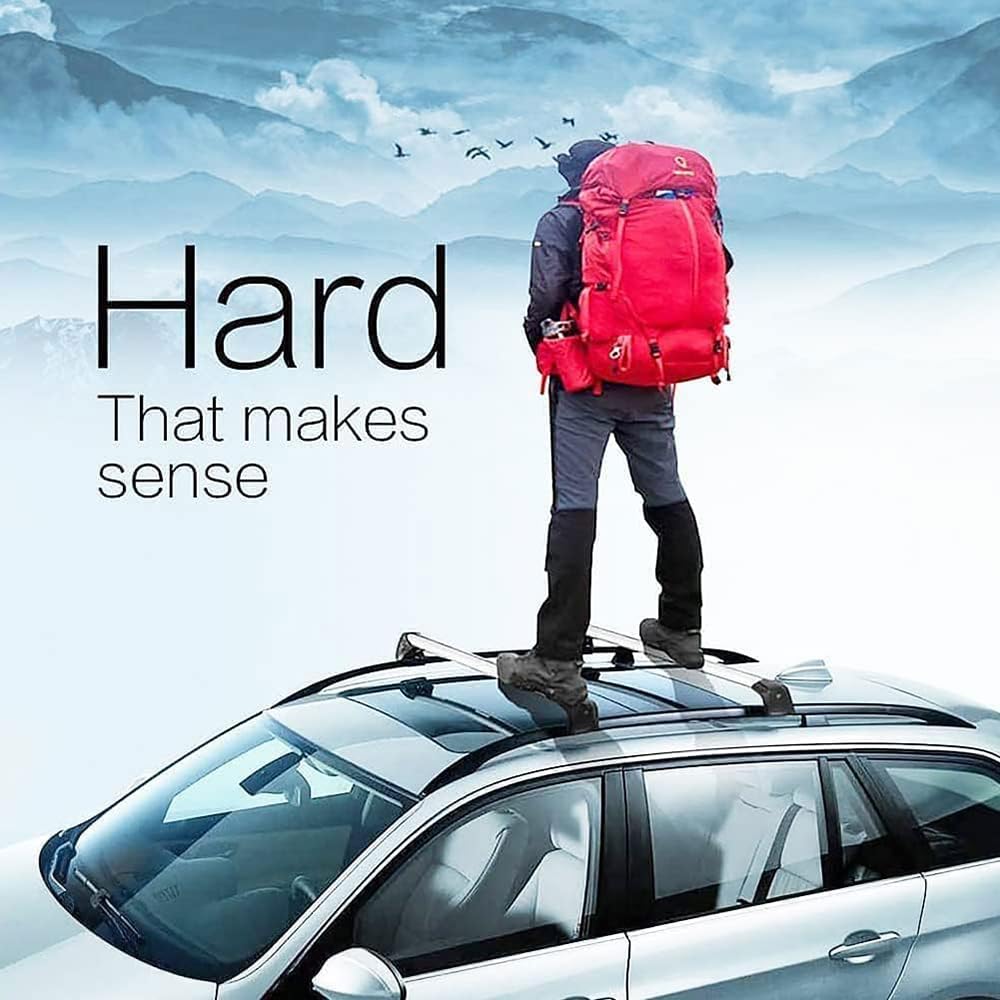 Barre Portabagagli Per Mercedes-Benz GLA H247 (2020-) - Portatutto In Alluminio Nero Con Chiusura Antifurto - Foto 7