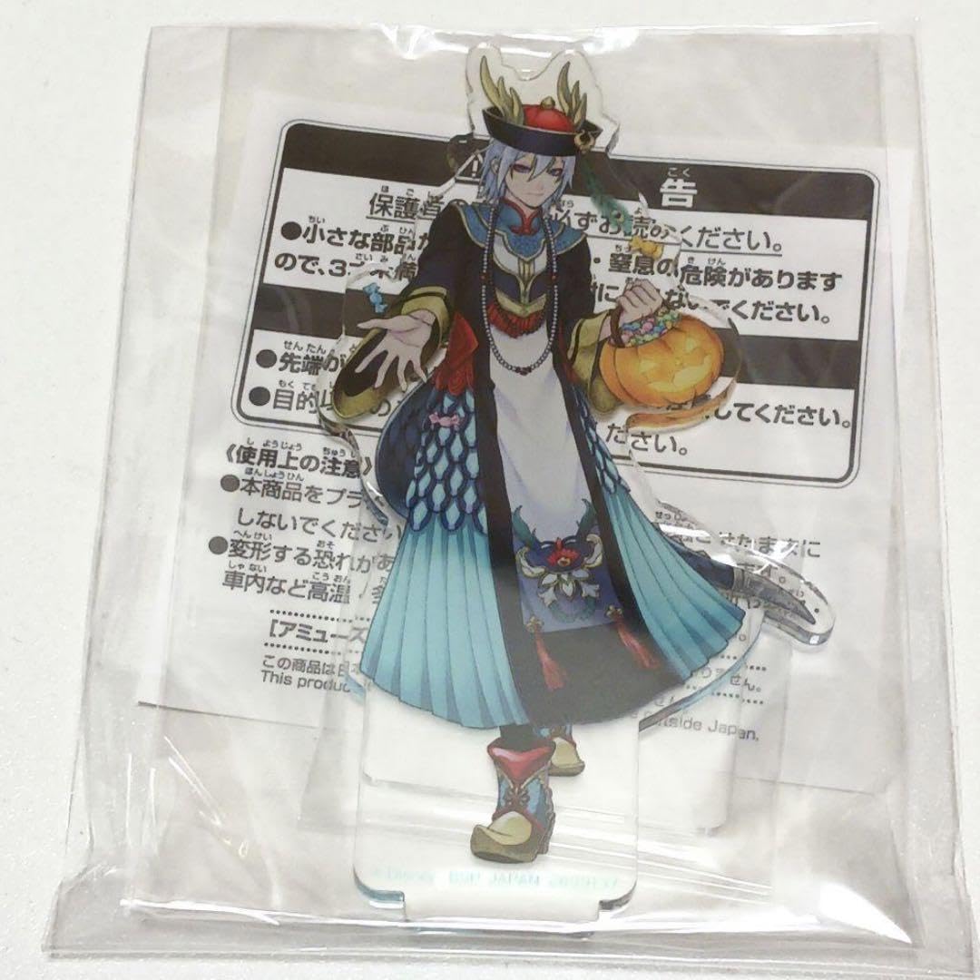 【ツイステ】Dハロ仮装1式 スケアリーモンスター【シルバーセット】★即発送★*˚ ツイステ】Dハロ仮装1式 スケアリーモンスター【シルバーセット