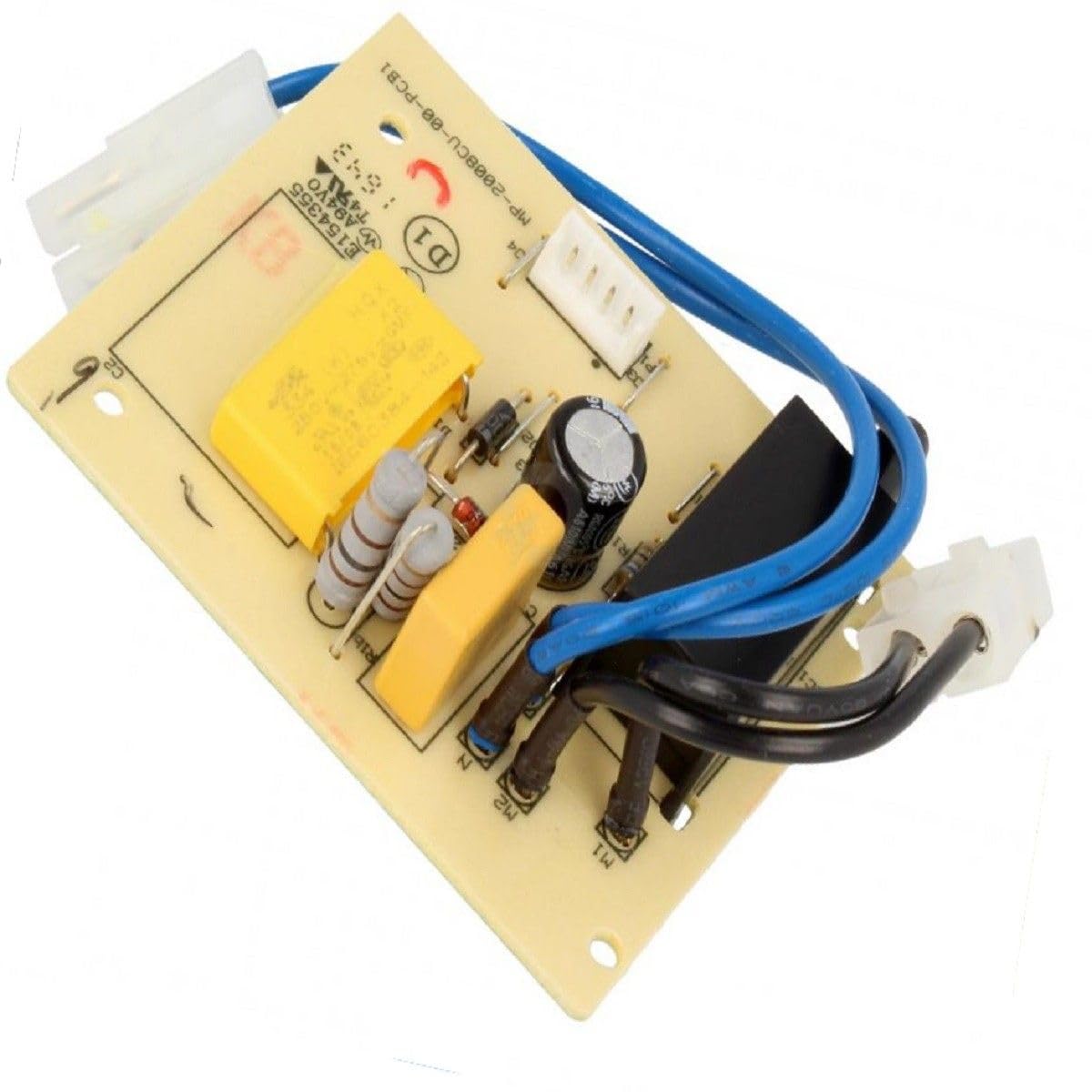 Electrolux Vacuum Cleaner Electronic Module - 1181970268 : Amazon  