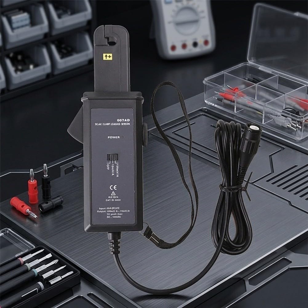 ReachMall Zangenmultimeter Probe für Multimeter DC 400Hz