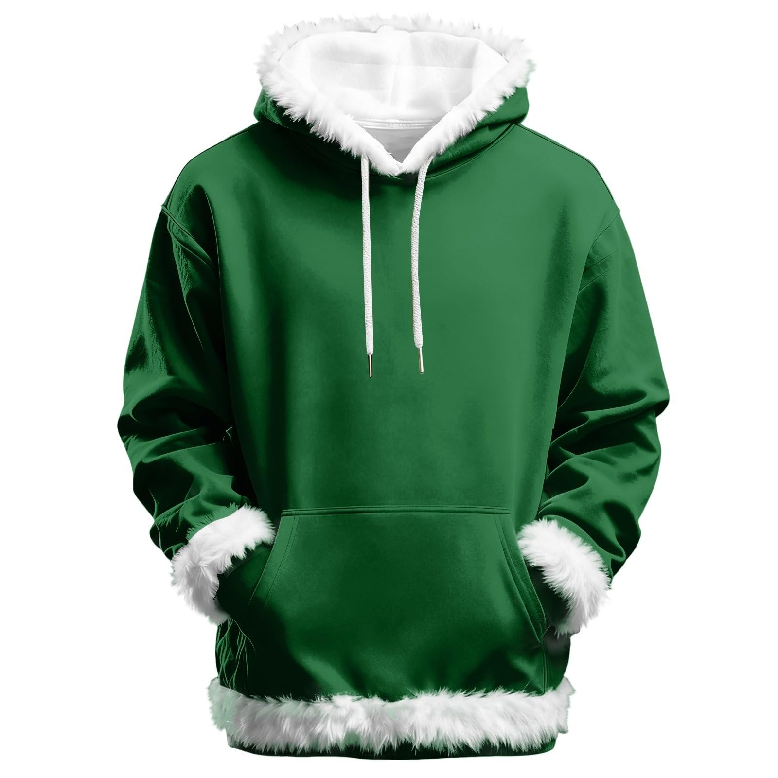 Chaqueta informal con bolsillos de diseño limpio y liso 6