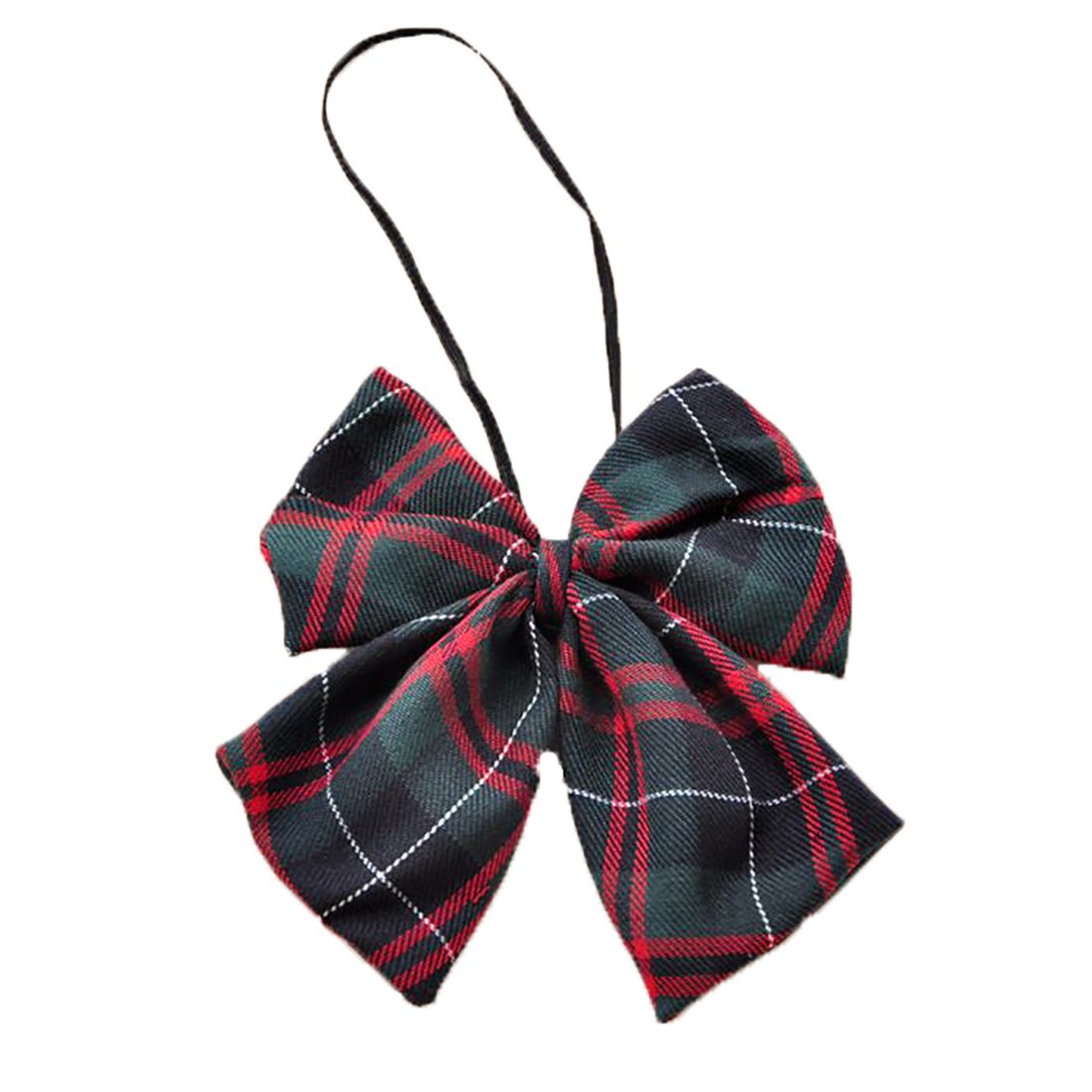 URSFUR Unisex Costume Bow Tie Women Japan School Uniform Accessory Necktie Cosplay Halloween