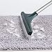 ORIENTOOLS Rastrillo Falso Rastrillo para césped Cepillo de césped Artificial Mango de...