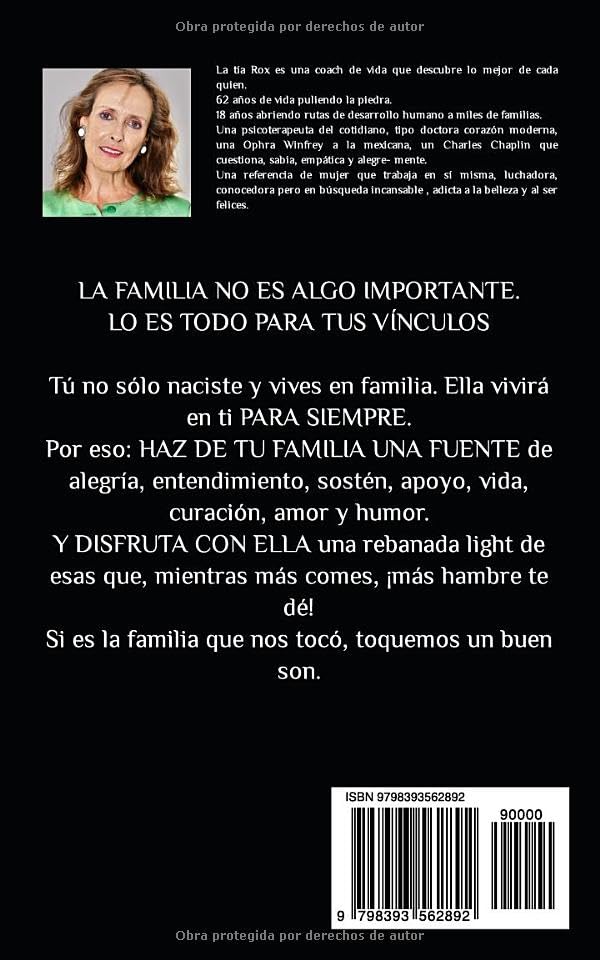 Miniatura 2 de TU FAMILIA UFF ESA FUENTE! MANUAL DE CONSULTA 4 (Spanish Edition)