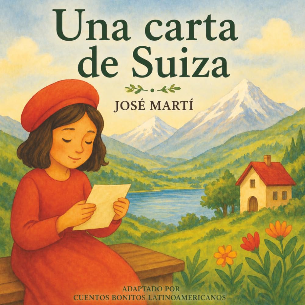 Una carta de Suiza: Cuentos bonitos Latinoamericanos (Cuentos de José Martí)
