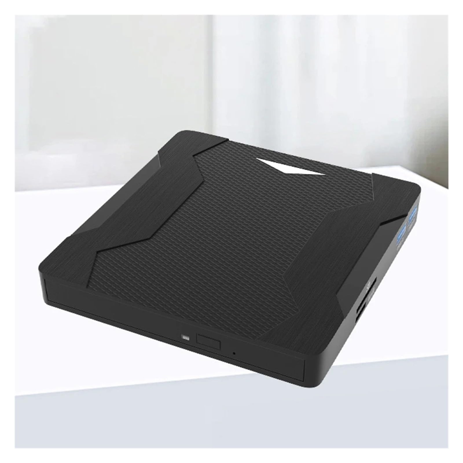 Lettore Dvd Lettore CD Dvd USB3.0 TF SD CD Driver di Scrittura Dvd Masterizzatore Dvd Rom Gratuito Plug And Play unità Ottica Esterna for Computer Portatile