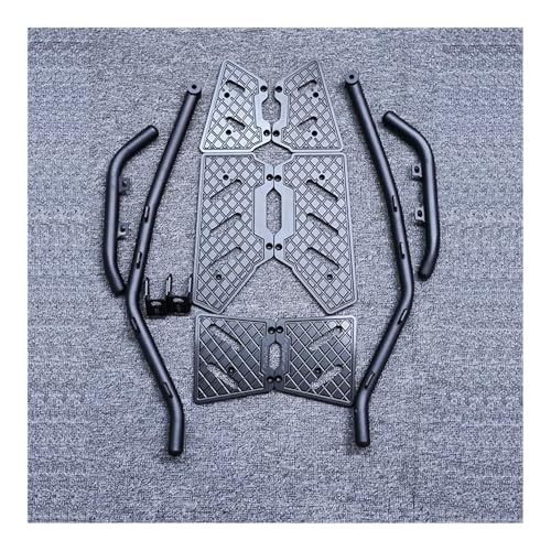 Barre moteur C400GT protection intégrale contre les chutes de cadre moto