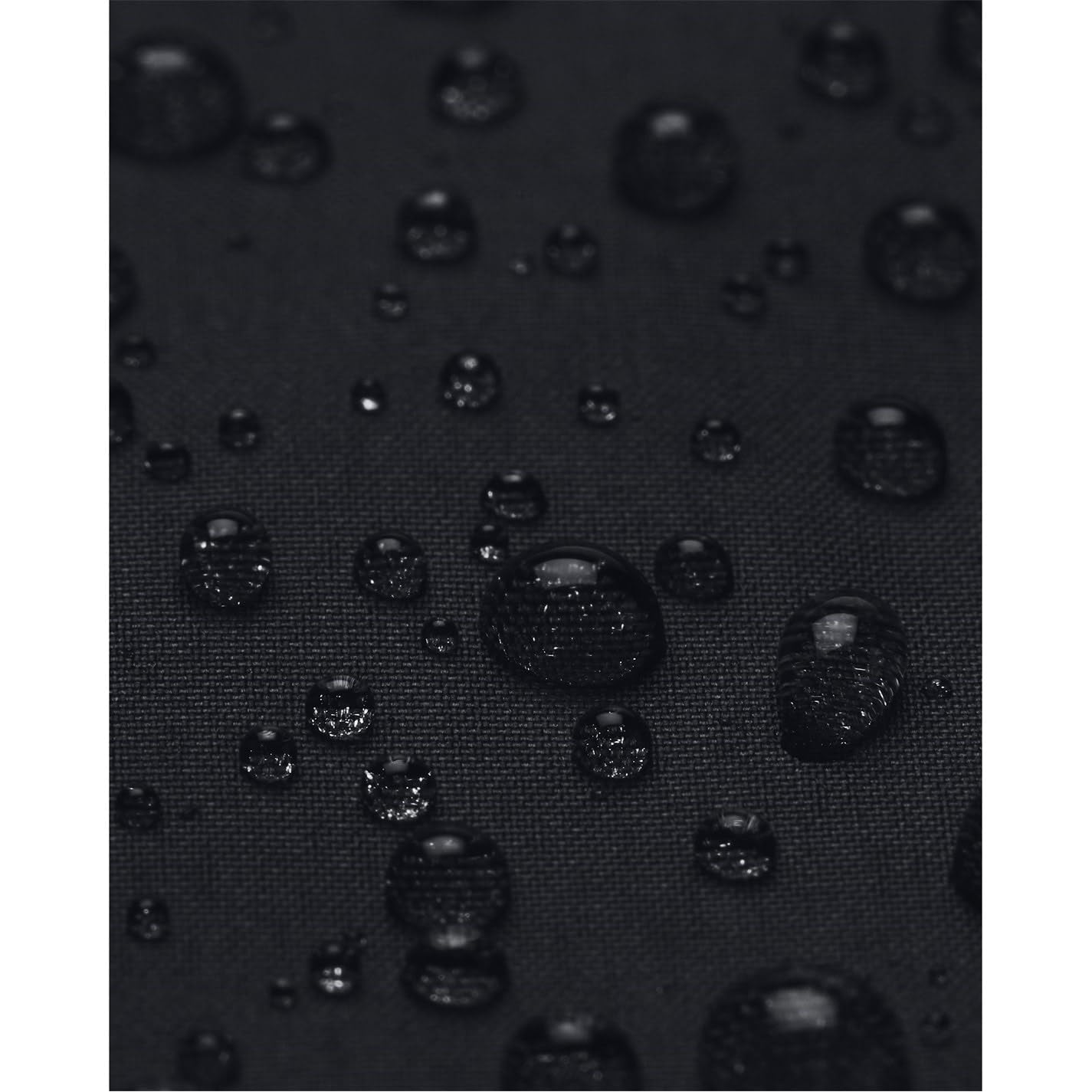 Under Armour Uomo Giacca Ibrida Da Corsa Isolata Storm, Black