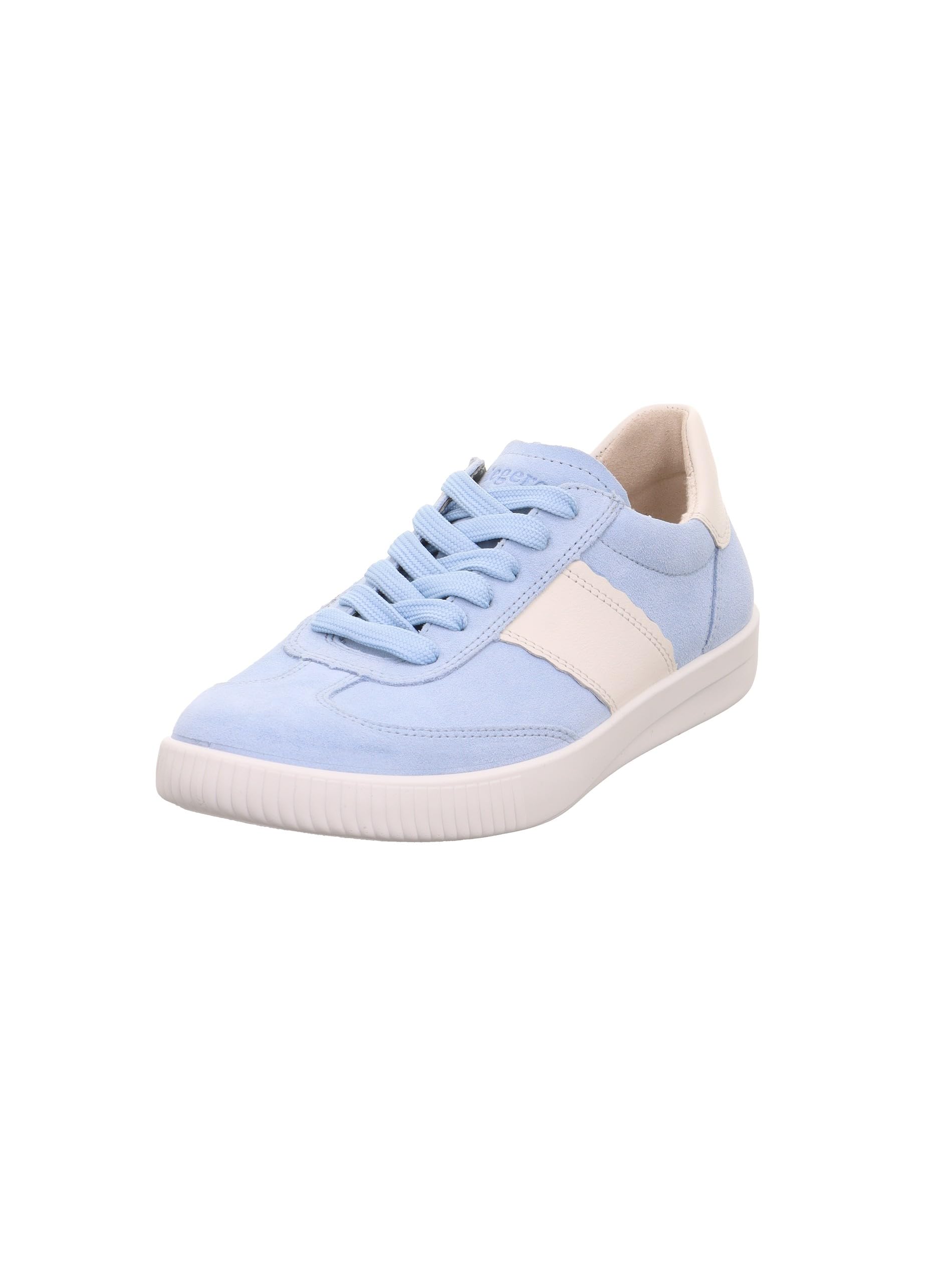 Legero Women's Silence Trainers, Angel Blue 8650, 36 EU, Angel Blue 8650, 36
