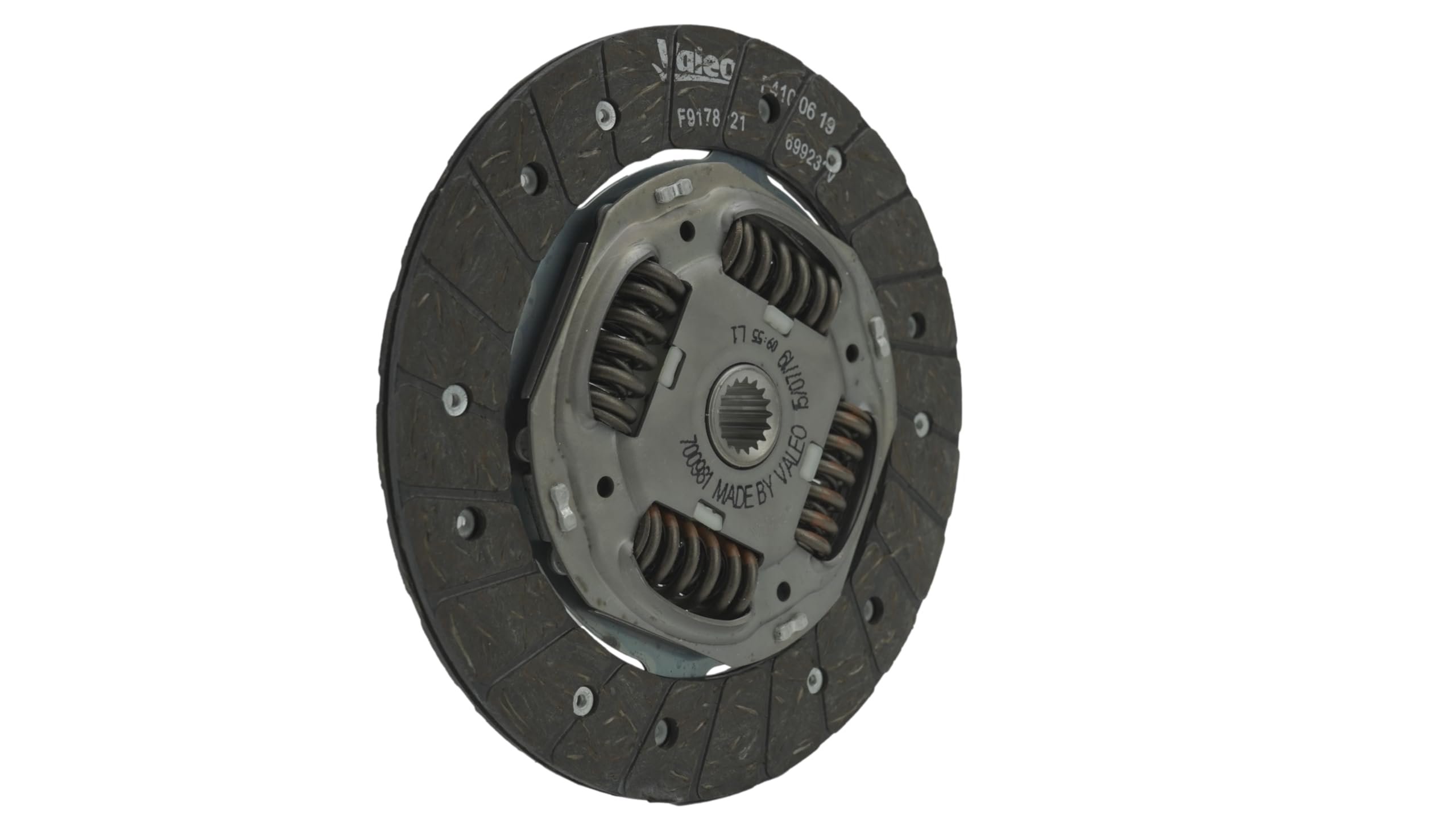 VALEO 826583 Kit frizione