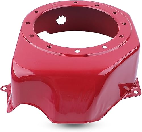 Miniatura 7 de Cubierta de la cubierta del ventilador del volante del arrancador de retroceso para Honda Gx140 Gx160 Motor de gas Wmp20X Bomba de agua y motor clon