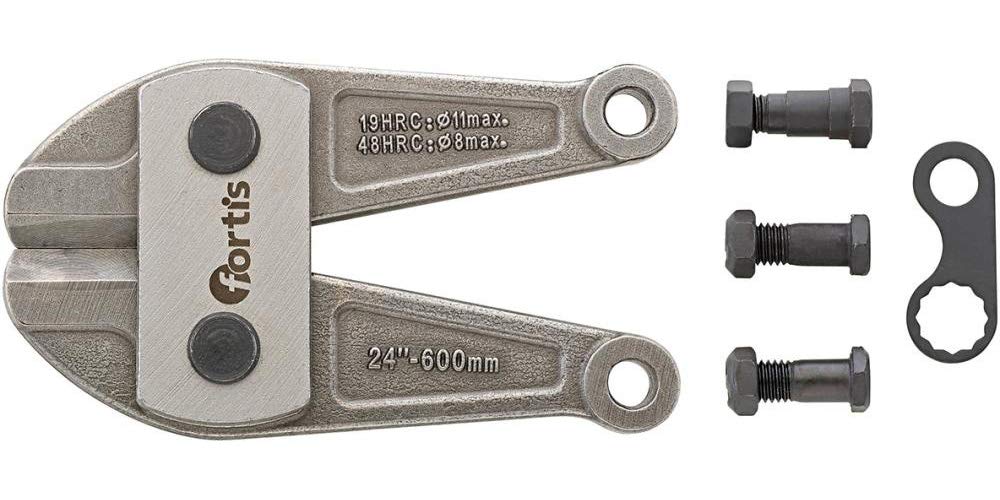 FORTIS Ersatzkopf für Bolzen- Schneider 750mm