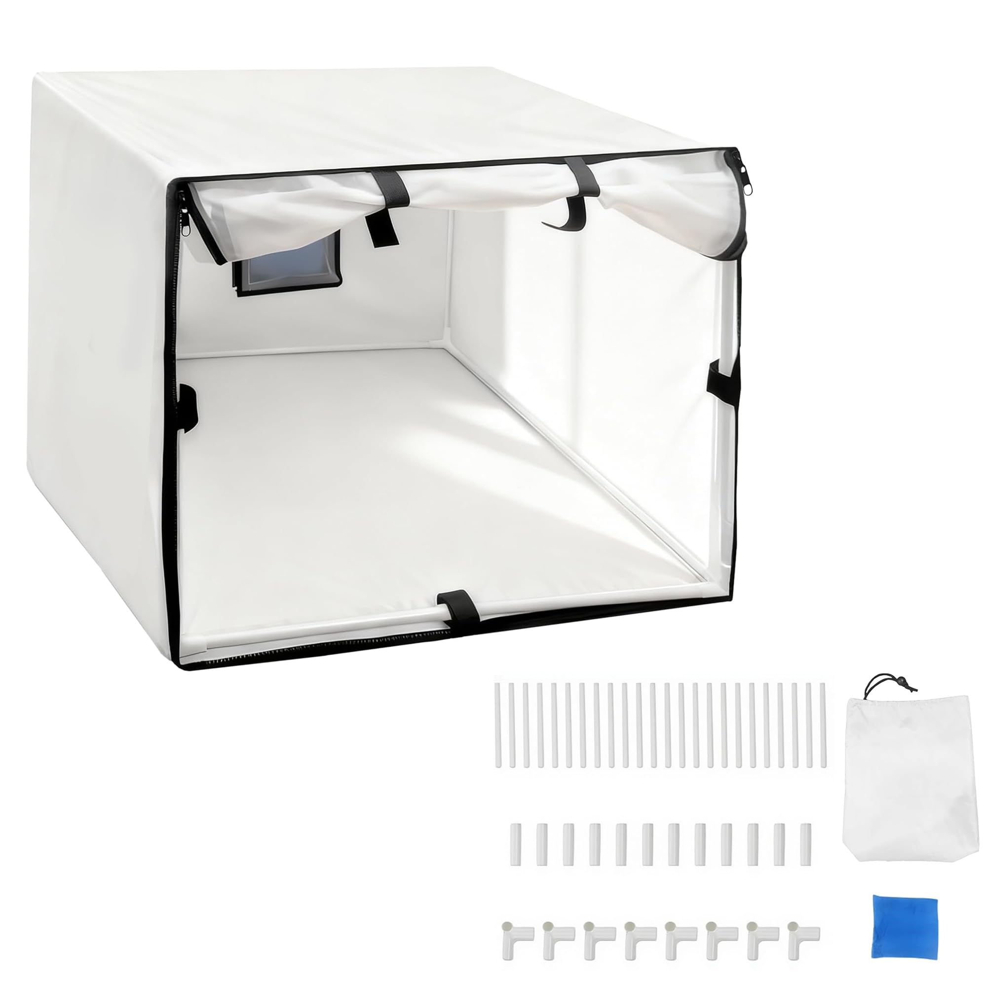 Portable Pop-Up Spray Paint
