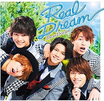 Amazon 2 5次元アイドル応援プロジェクト ドリフェス Real Dream Deardream 松井洋平 Effy 渡辺和紀 アニメ ミュージック