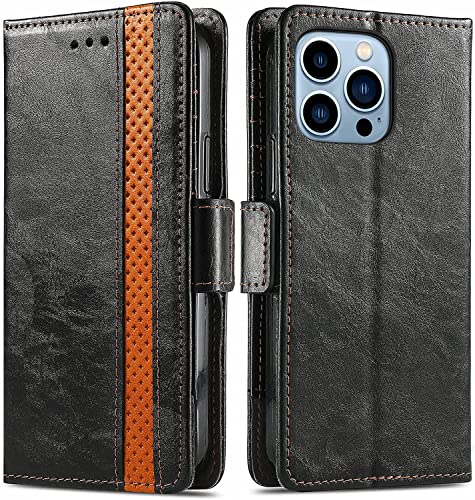 Étui portefeuille iPhone 14 voyagez léger avec vos cartes et billets