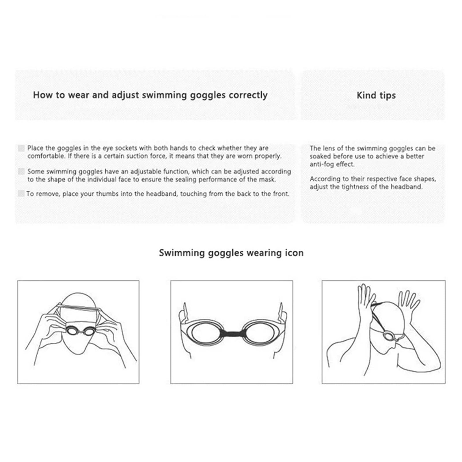 Masque Masques de plongée Ensemble de plongée avec Tuba, Masque Facial Complet, Lunettes de plongée, équipement, Combinaison de Haute mer, Verre trempé Complet pour Adulte