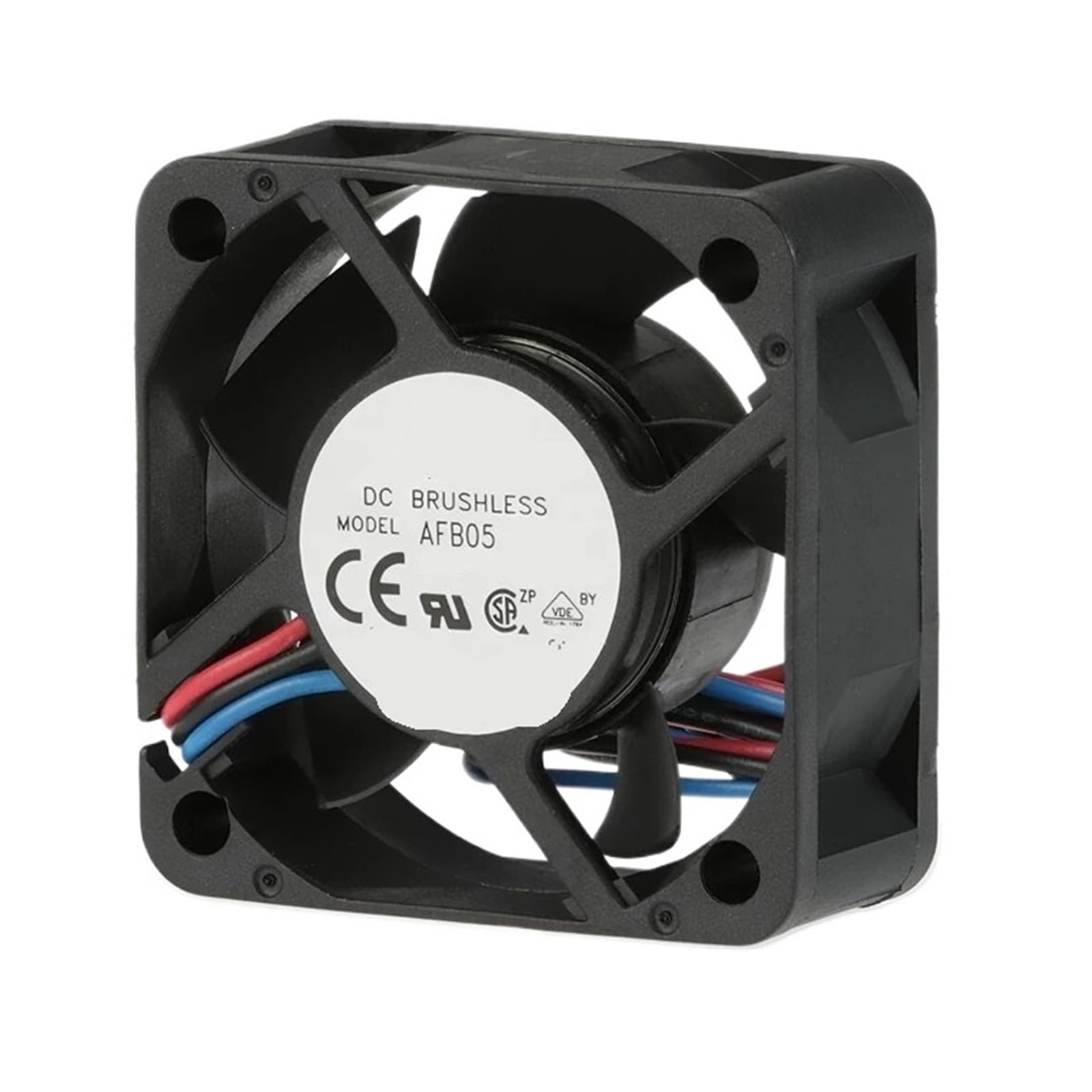 Ventilateur de refroidissement AFB0505LB-R00 5v compact pour boîtier PC