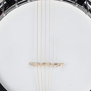 6-String Banjo Guitar,39 Inch Professional Banjo Beginner Kit
