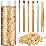 Pinzette mit spitzer Spitze: Die antistatische Bambuspinzette besteht aus natürlichem Bambus und ist sicher zu verwenden. Die feinspitzige Spitze bietet Zugang zu engen Bereichen und kann für feine Präzisionsarbeiten verwendet werden, um Ihre Dekoration exquisiter zu gestalten