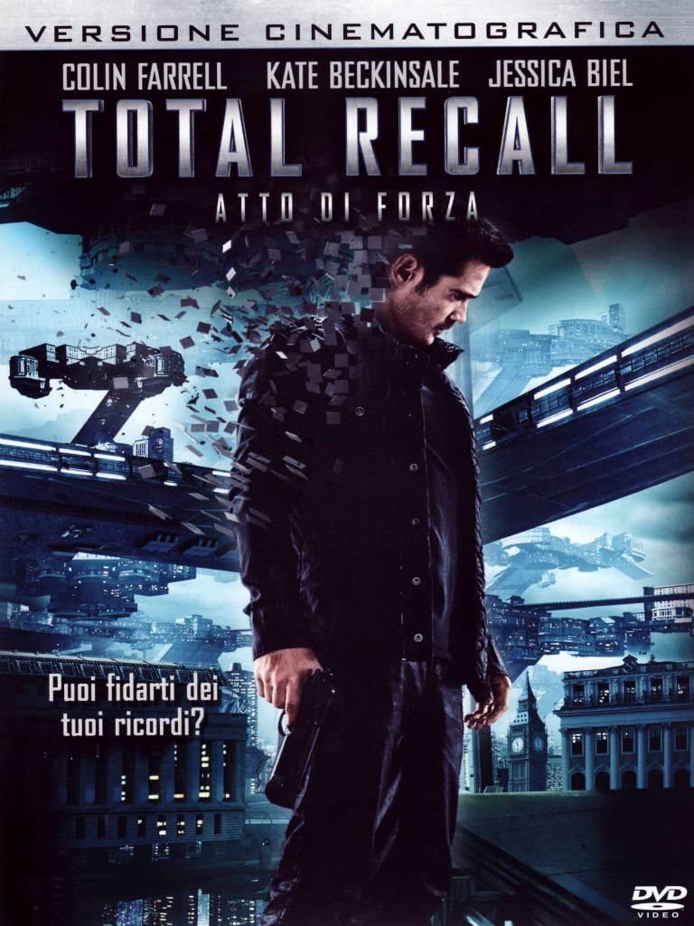 Total Recall - Atto Di Forza