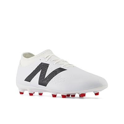 New Balance Tekela Magique FG V4+ Soccer Cleats Shoes White/Black