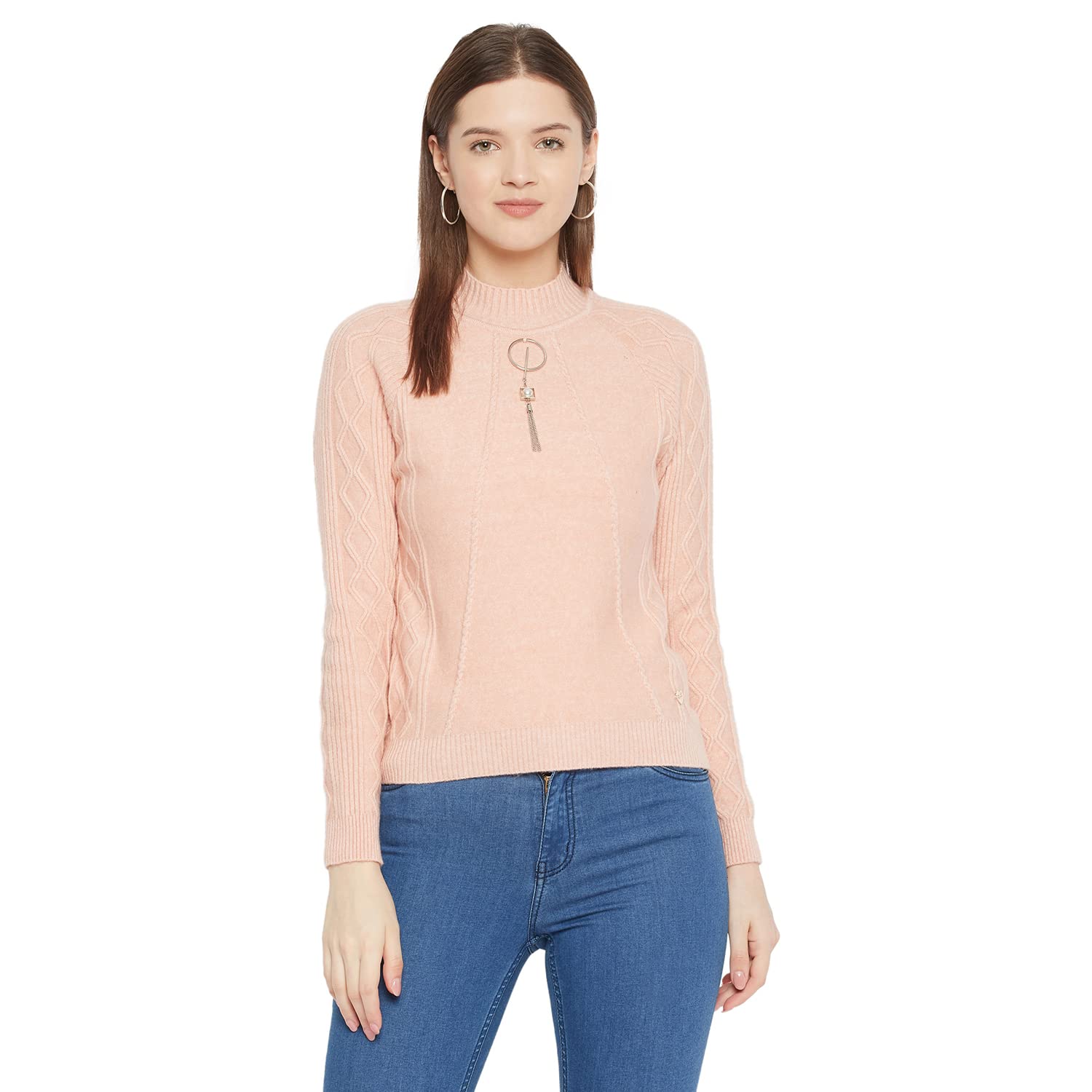 duke Stardust Women Full Sleeve Sweater-picture-51