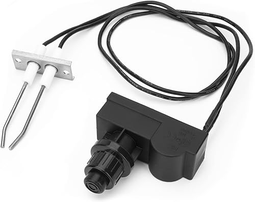 only fire Kit de encendido electrónico con botón de encendido de bujía alta, se adapta a estufas de catering