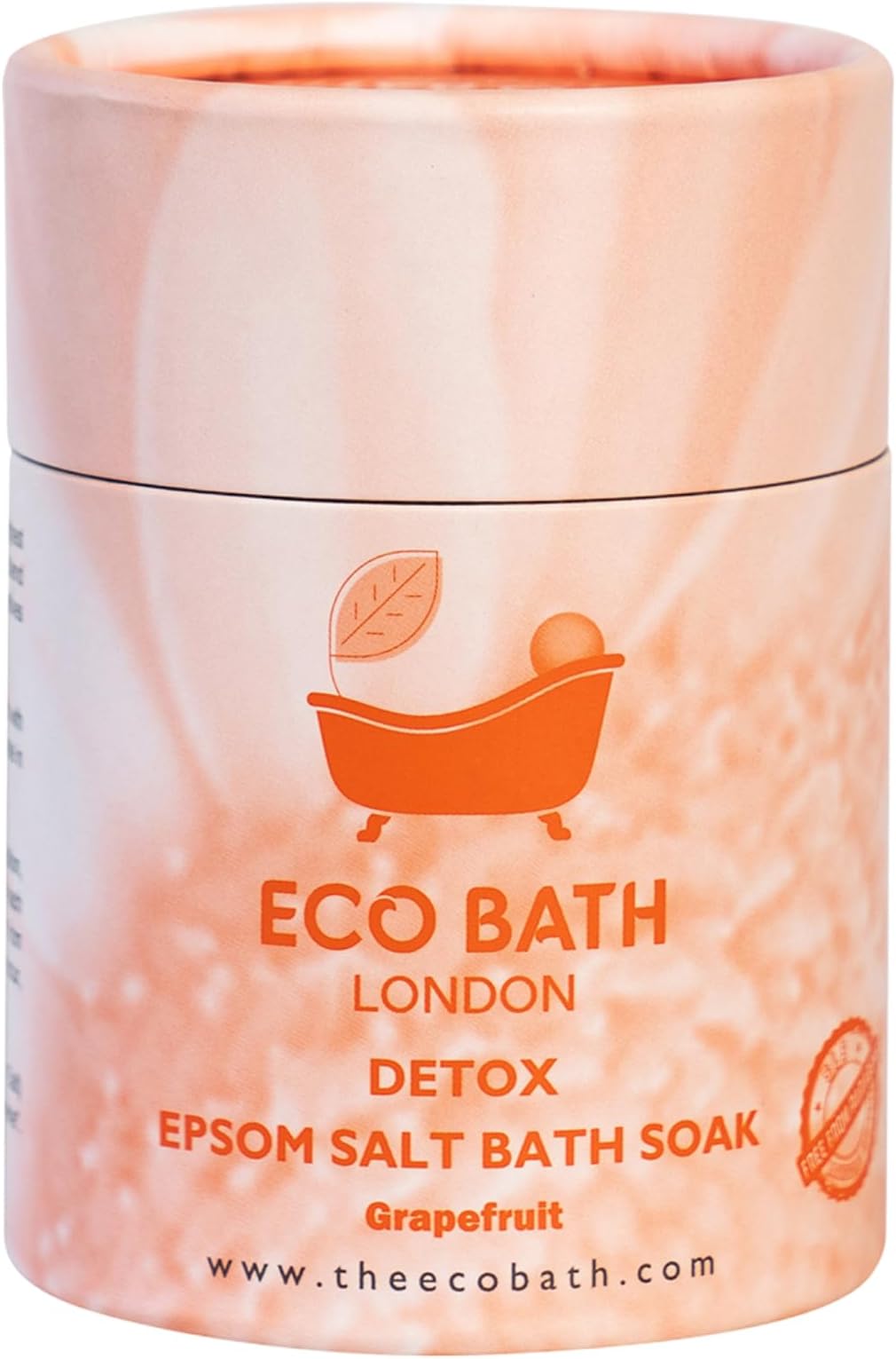 Epsom Salt Soak Detox 250g