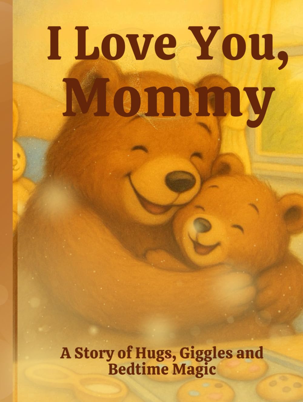 I Love You, Mommy: A Story of Hugs, Giggles, and Bedtime Magic