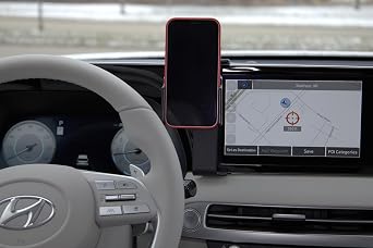 Brodit ProClip 855875 Vehicle Holder Made in Sweden Centre Attachment for Left-Hand Drive Vehicles Fits Device Holder