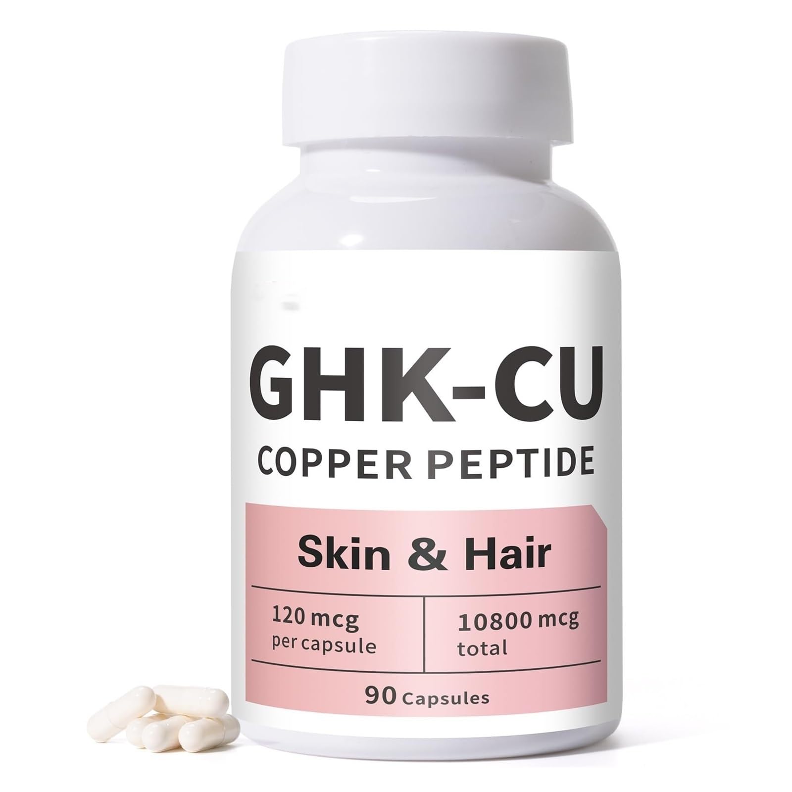 is ghk cu a drug Amazon.com: GHK-Cu Peptide for Skin & Hair, Easy to Absorb : Beauty &  Personal Care