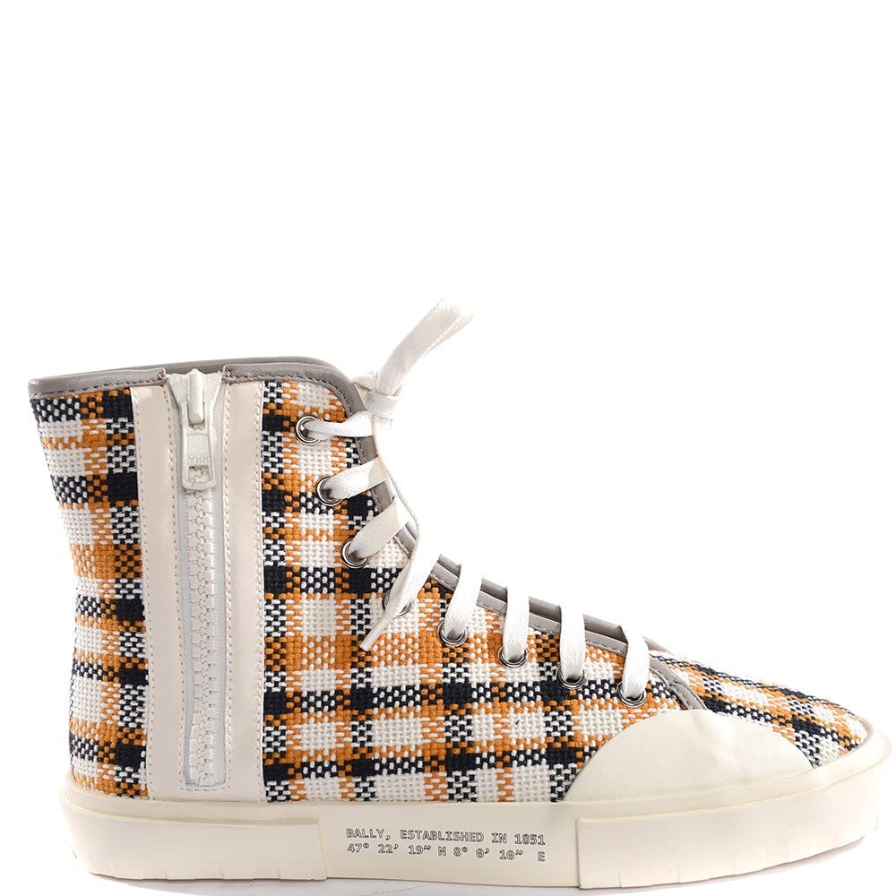 BallyWomens Trainers in Yellow (UK - 3)