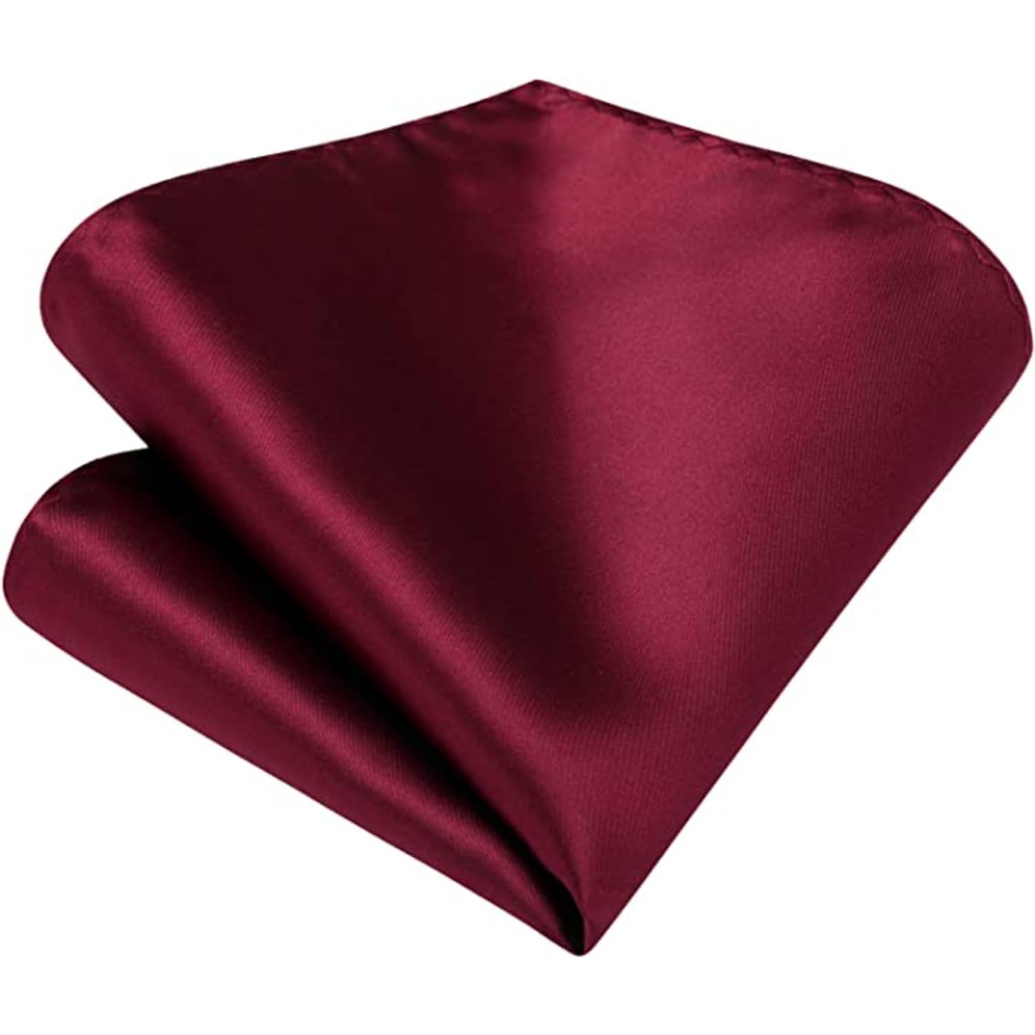 Premium Pocket Square microfiber Men Satin Wedding Handkerchief Pocket Square-image-3