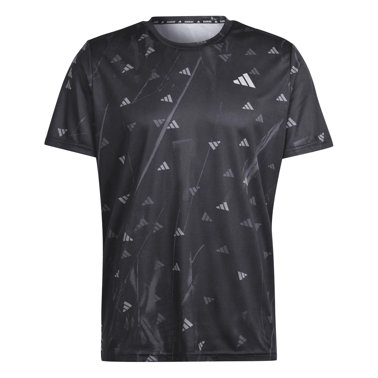 adidas Run It Brand Love tee Camiseta Hombre