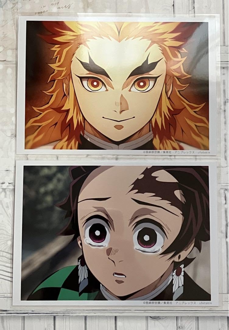 鬼 滅 柱稽古編 第二話 場面写 くじ 煉獄杏寿郎 鬼滅