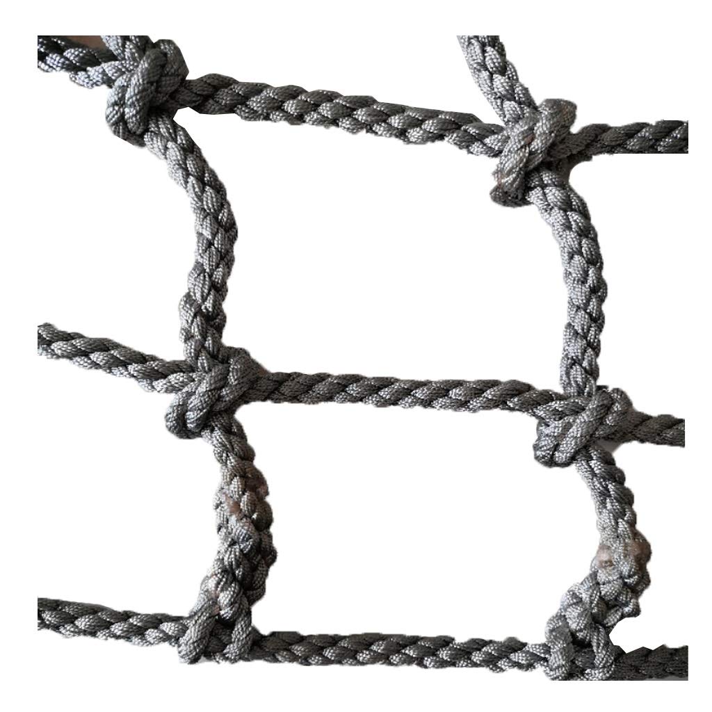 Filet de chargement en corde de 8 mm pour parcours de fitness extérieur