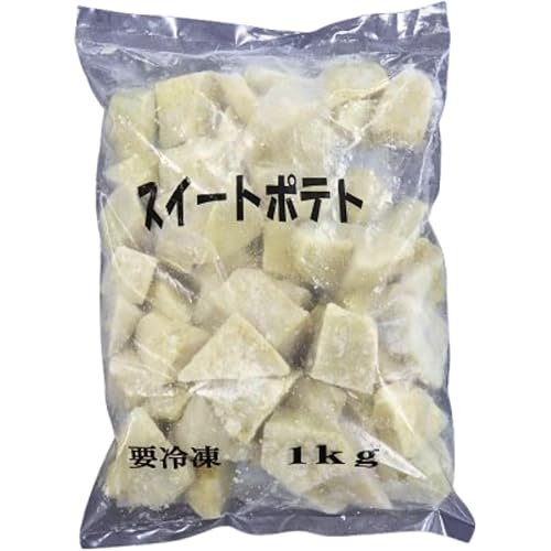 大洋 スイートポテト さつまいも 乱切 皮なし