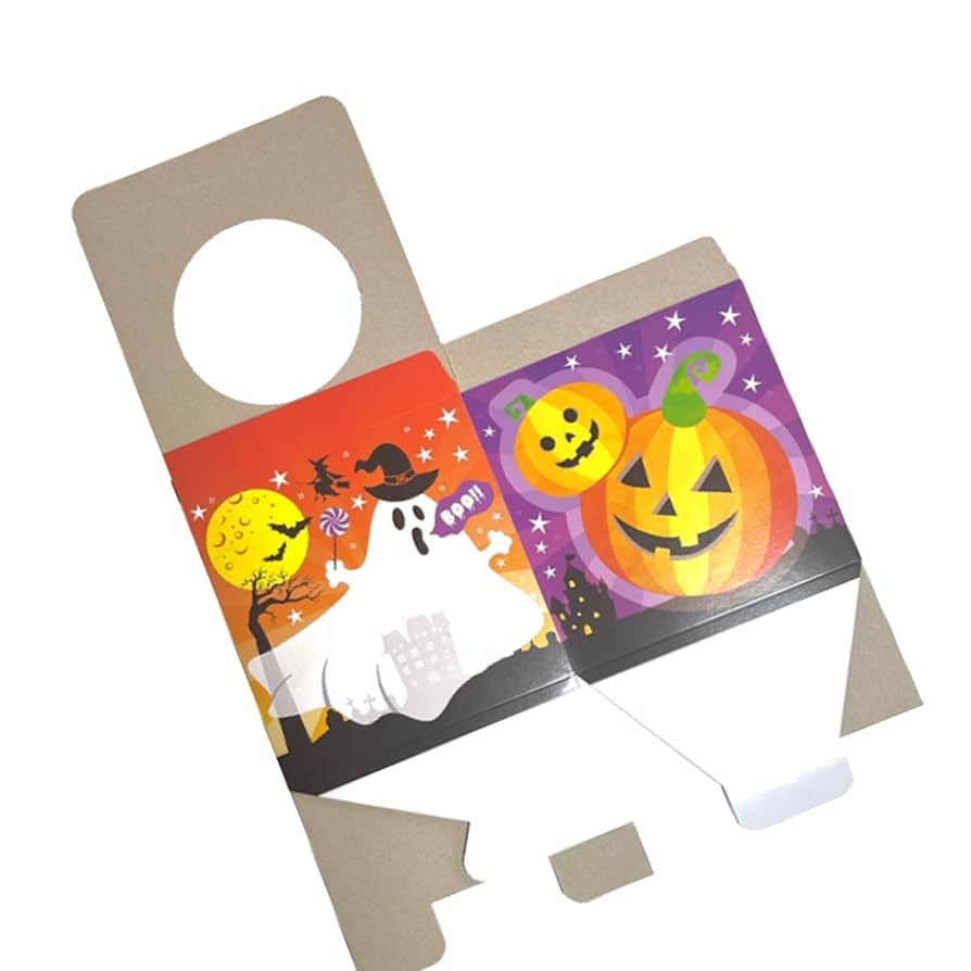 Amazon.co.jp: ハロウィン 抽選箱 抽せんボックス イベント